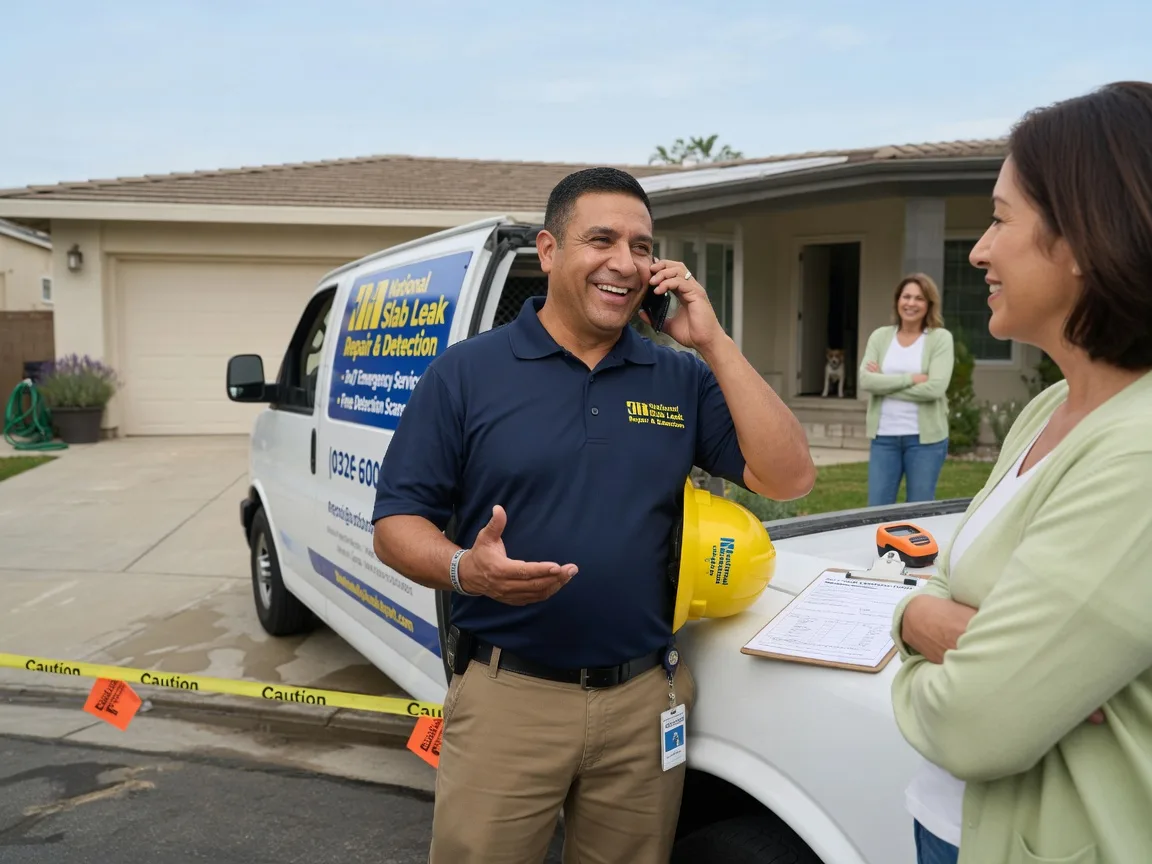 Slab Leak Detection Leroy, TX FAQs
