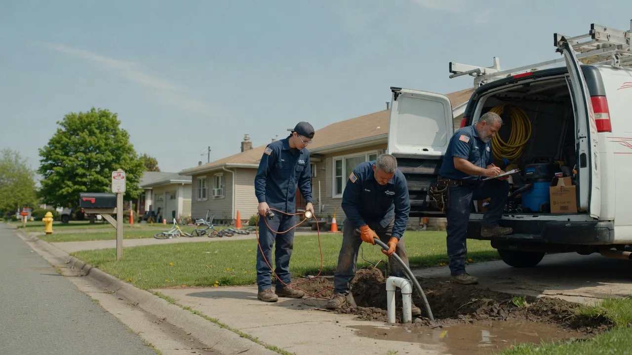 Slab Leak Detection in Leroy, TX near me